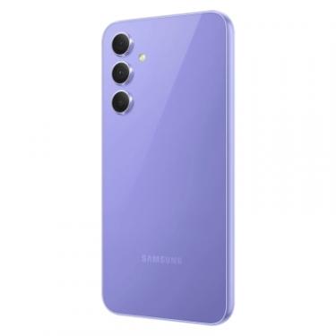 Мобильный телефон Samsung Galaxy A54 5G 8/256Gb Light Violet Фото 5
