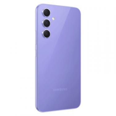 Мобильный телефон Samsung Galaxy A54 5G 8/256Gb Light Violet Фото 6