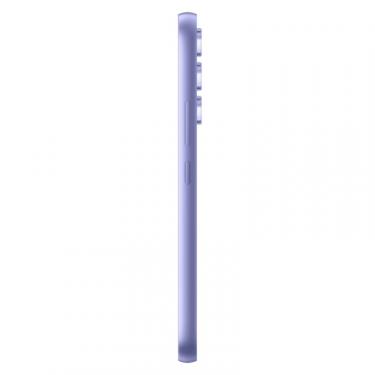Мобильный телефон Samsung Galaxy A54 5G 8/256Gb Light Violet Фото 8