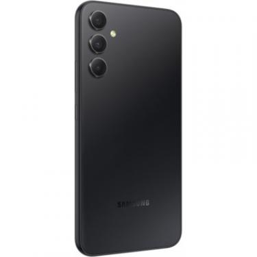 Мобильный телефон Samsung Galaxy A34 5G 8/256Gb Black Фото 4
