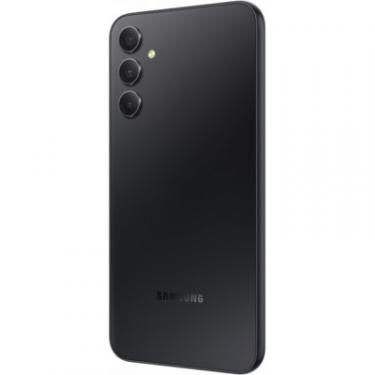 Мобильный телефон Samsung Galaxy A34 5G 8/256Gb Black Фото 5