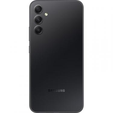 Мобильный телефон Samsung Galaxy A34 5G 8/256Gb Black Фото 6