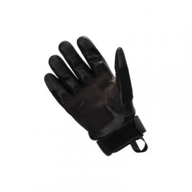 Тактические перчатки 2E Sensor Touch L Black Фото 2