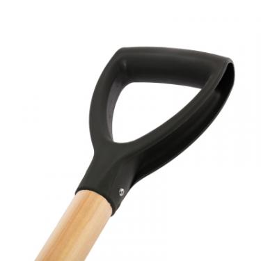 Лопата 2E Digger 1, деревяний держак, 1.5 мм, 78 см, 0.93кг Фото 2