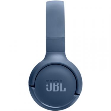 Наушники JBL Tune 520BT Blue Фото 3