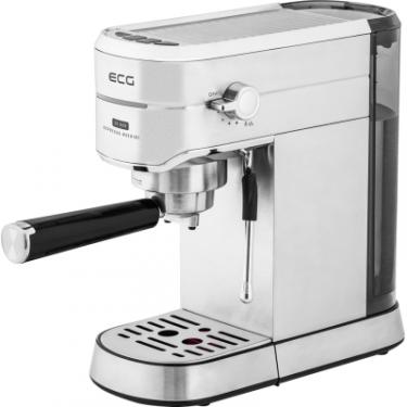 Рожковая кофеварка эспрессо ECG ESP 20501 Iron Фото 1