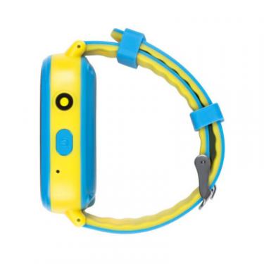 Смарт-часы Amigo GO001 GLORY iP67 Blue-Yellow Фото 2