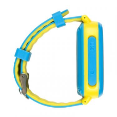 Смарт-часы Amigo GO001 GLORY iP67 Blue-Yellow Фото 3