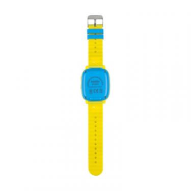 Смарт-часы Amigo GO001 GLORY iP67 Blue-Yellow Фото 5