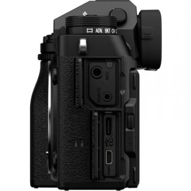 Цифровой фотоаппарат Fujifilm X-T5 + XF 16-80 F4 Kit Black Фото 11