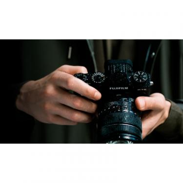 Цифровой фотоаппарат Fujifilm X-T5 + XF 16-80 F4 Kit Black Фото 2