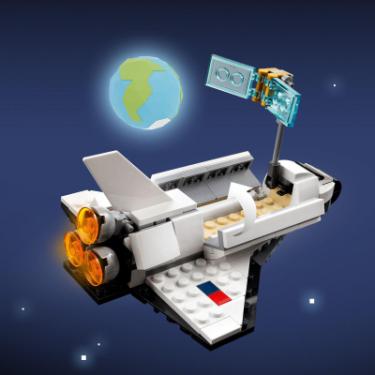 Конструктор LEGO Creator Космічний шатл 144 деталей Фото 2
