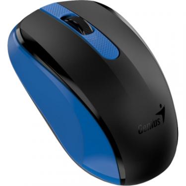 Мышка Genius NX-8008S Wireless Blue Фото 2