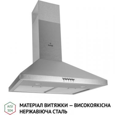 Вытяжка кухонная Perfelli K 6402 I 850 LED Фото 1