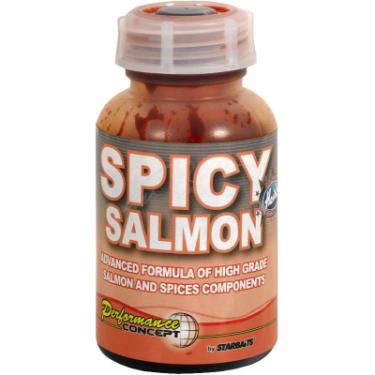 Дип Starbaits Spicy Salmon Dip Attractor 200ml Фото