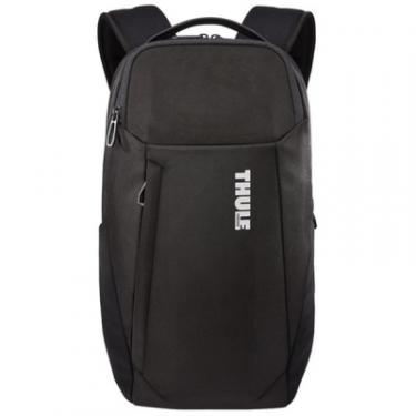 Рюкзак для ноутбука Thule 16" Accent 20L black Фото 2