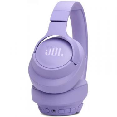 Наушники JBL Tune 770NC Purple Фото 2