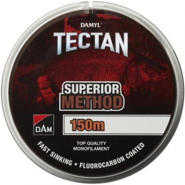 Леска DAM Damyl Tectan Superior FCC Method 150 м 0.18 мм 2.7 Фото