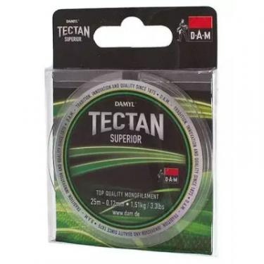 Леска DAM Tectan Superior 25 м 0,28 мм 2,0 кг Light Green Фото