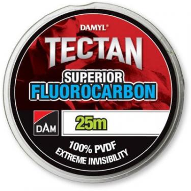 Леска DAM Tectan Superior Fluorocarbon NEW 0,20 мм 25 м 3,3 Фото