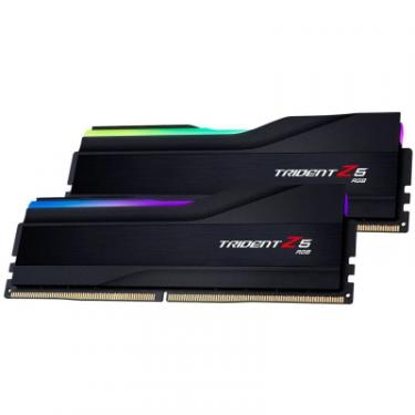 Модуль памяти для компьютера G.Skill DDR5 32GB (2x16GB) 6800 Trident Z5 RGB Black Фото 2