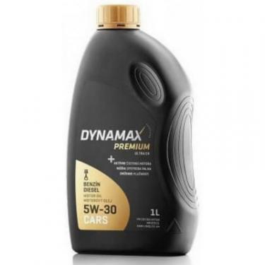Моторное масло DYNAMAX PREMIUM ULTRA C4 5W30 1л Фото