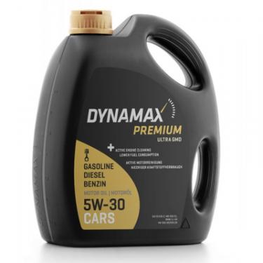 Моторное масло DYNAMAX PREMIUM ULTRA GMD 5W30 5л Фото
