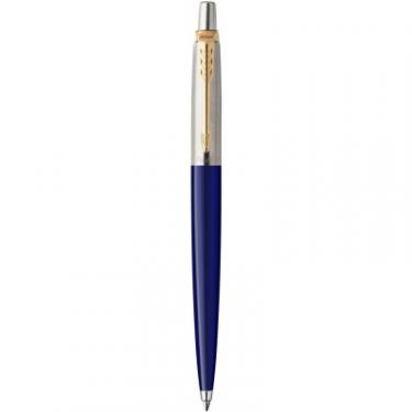 Ручка шариковая Parker JOTTER 17 Originals Navy Blue GT BP Фото