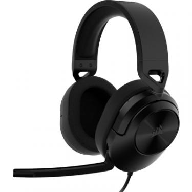 Наушники Corsair HS55 Stereo Headset Carbon Фото 1