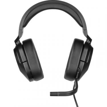 Наушники Corsair HS55 Stereo Headset Carbon Фото 2