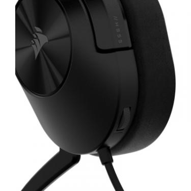 Наушники Corsair HS55 Stereo Headset Carbon Фото 5