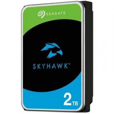 Жесткий диск Seagate 3.5" 2TB Фото