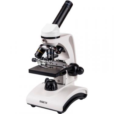 Микроскоп Sigeta Bionic 40x-640x + смартфон-адаптер Фото