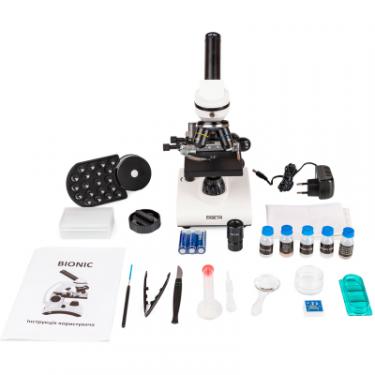 Микроскоп Sigeta Bionic 40x-640x + смартфон-адаптер Фото 9