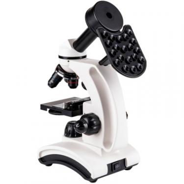 Микроскоп Sigeta Bionic 40x-640x + смартфон-адаптер Фото 2