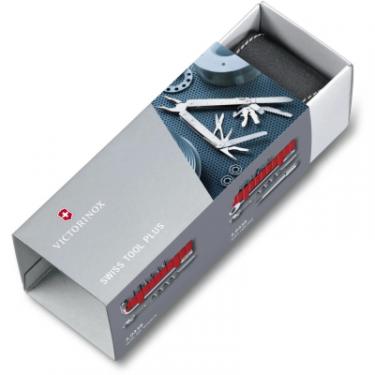 Мультитул Victorinox SwissTool X Plus Nylon Case Фото 6