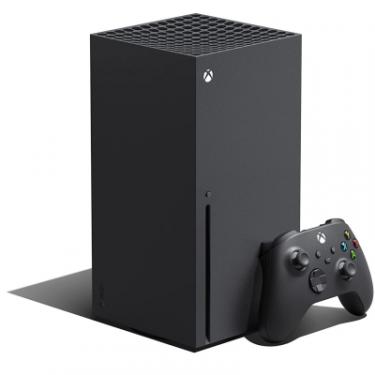 Игровая консоль Microsoft X-Box Series X Фото 1