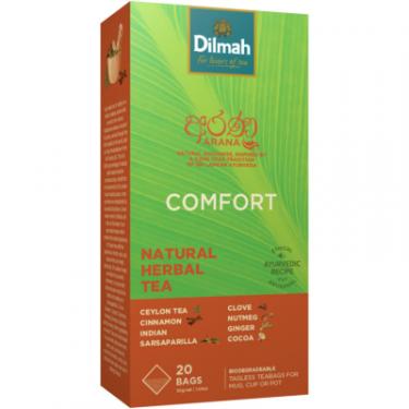 Чай Dilmah Comfort 20х1.5 г Фото