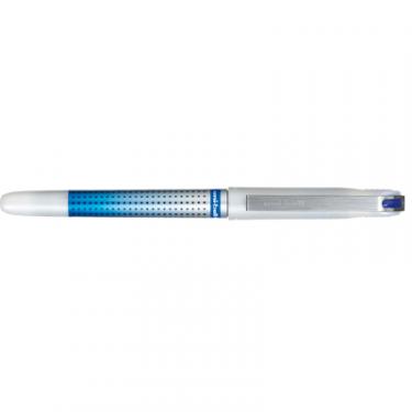 Роллер UNI Eye Needle 0,5 мм синій Фото