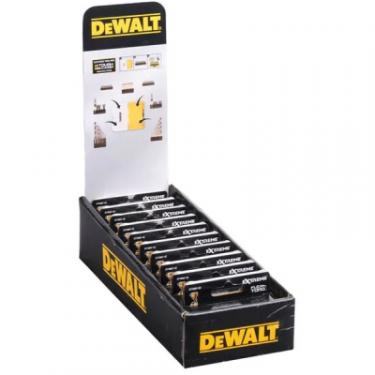 Набор бит DeWALT в касеті Tough Case, FlexTorq, L25 мм, H3, H4-3 шт Фото 1