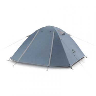 Палатка Naturehike P-Series NH18Z033-P 210T/65D Deep Blue Фото