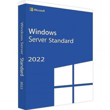 ПО для сервера Dell Windows Server Standart 2022 add license 2 core Фото