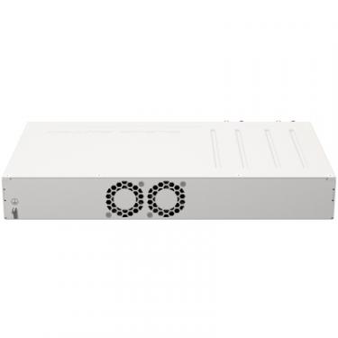 Коммутатор сетевой Mikrotik Комутатор MikroTik Cloud Router Switch CRS510-8XS- Фото 1