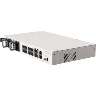 Коммутатор сетевой Mikrotik Комутатор MikroTik Cloud Router Switch CRS510-8XS- Фото 2