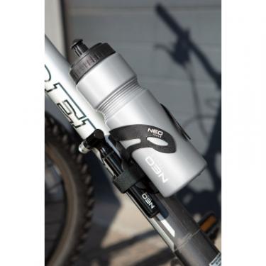 Фляга велосипедная Neo Tools 700 мл 23.5 см LDPE Grey Фото 2