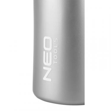 Фляга велосипедная Neo Tools 700 мл 23.5 см LDPE Grey Фото 6