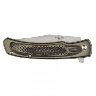 Нож Neo Tools 175/80 мм Фото 1