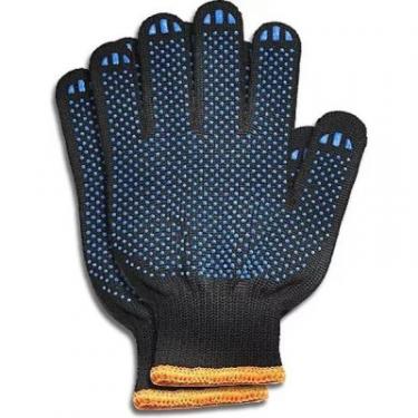 Защитные перчатки Stark Black 6 ниток Фото