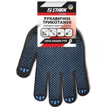Защитные перчатки Stark Black 6 ниток Фото 1