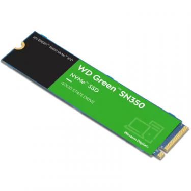 Накопитель SSD WD M.2 2280 250GB SN350 Фото 1